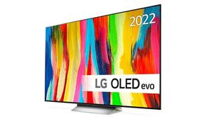 LG OLED77C25LB televizor