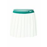 Reebok Sportska suknja 'CL Q2 CS' smaragdno zelena / bijela