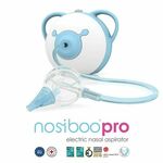 Nosiboo PRO električni nosni aspirator, plavi