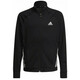 Dječji sportski pulover Adidas Sportwear Future Icons 3 Stripes Hooded - black