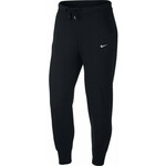 Ženske trenirke Nike Dry Get Fit Fleece TP Pant W - black/white