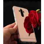 Huawei Mate 10 pro rose gold mirror maska