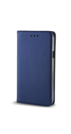 Torbica preklopna Smart magnet Case za Xiaomi Poco X3 NFC/ X3 PRO Plava