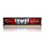 G.SKILL Aegis F3-1600C11S-8GIS, 8GB DDR3 1600MHz, CL11, (1x8GB)
