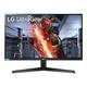 LG 27GN800-B monitor, IPS, 27", 16:9, 2560x1440, 144Hz, HDMI, Display port