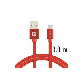 Swissten kabel USB/USB-C