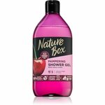 Nature Box Argan ugodan gel za tuširanje 385 ml