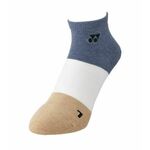Čarape za tenis Yonex Low Cut 3D Ergo Sport Tech Socks 1P - blue gray