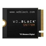 SSD WD Black SN770M 500GB M.2 2230 NVMe, WDS500G3X0G
