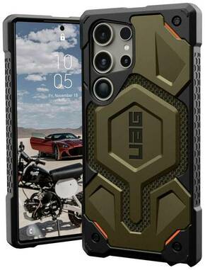 Urban Armor Gear Monarch Pro stražnji poklopac za mobilni telefon Samsung Galaxy S24 Ultra kevlar®