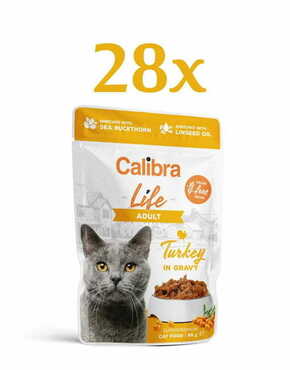 Calibra Life hrana za mačke