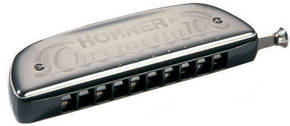 Hohner Chrometta 10 C