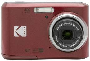 Kodak Pixpro FZ45 Friendly Zoom digitalni fotoaparat 16 Megapiksela Zoom (optički): 4 x crvena Full HD video