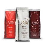 3kg paket Jolly Caffé Espresso TSR, Crema, Firenze zrna kave