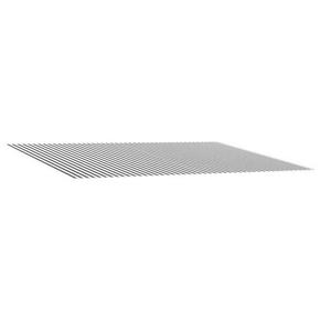 Zamjensko platno za tendu Antracit i bijelo 600 × 350 cm