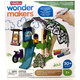 Fisher-Price: Wonder Makers drvena kućica - Mattel