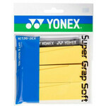 Gripovi Yonex Super Grap Soft 3P - yellow