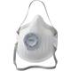Moldex Klassiker 255555 zaštitna maska s ventilom ffp3 d 5 St. DIN EN 149:2001, DIN EN 149:2009