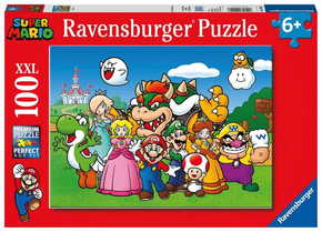 Ravensburger slagalica Super Mario 129928
