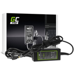 Green Cell (AD66P) Acer Aspire E5-511 E5-521 E5-573 E5-573G ES1-131 ES1-512 ES1-531 V5-171 19V 2.37A 45W AC adapter