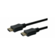 GBC, HDMI high speed kabel, 0.5m