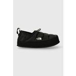Papuče The North Face Youth Thermoball Traction Mule II NF0A39UXKY4 Tnf Black/Tnf White