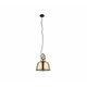 NOWODVORSKI 8381 | Amalfi-NW Nowodvorski visilice svjetiljka elementi koji se mogu okretati 1x E27 crno, mesing, zlatno