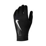 NIKE Sportske rukavice siva / crna / bijela