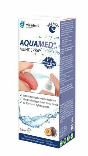 Miradent Aquamed spray 30 ml