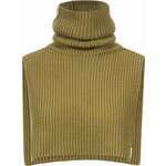 Bergans Knitted Neck Warmer Olive Green UNI Multifunkcionalna marama