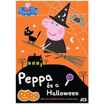 Peppa Praščić - Peppa i Halloween radna bilježnica