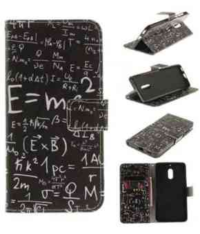 Nokia 3 matematika preklopna torbica