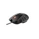 Trust GXT 970 Morfix gaming miš, optički, žični, 10000 dpi, crni