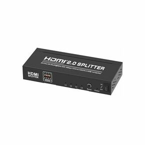 Transmedia 4K HDMI 2.0 Splitter
