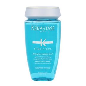 Kérastase Spécifique Bain Vital Dermo-Calm šampon za osjetljivo vlasište i sve tipove kose 250 ml za žene