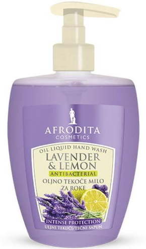 Kozmetika Afrodita Lavender &amp; Lemon