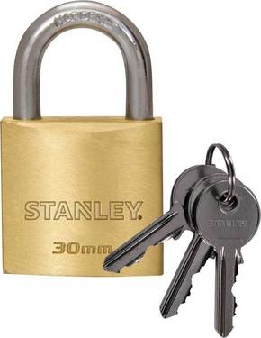 Stanley 81102 371 401 lokot 30 mm zaključavanje s ključem