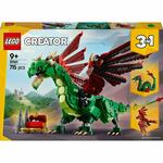LEGO® Creator: Srednjovjekovni zmaj (31161)