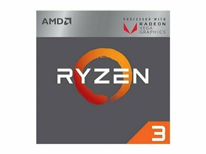 AMD Ryzen 3 2200G Socket AM4 procesor