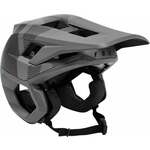 FOX Dropframe Pro Camo Helmet Grey Camouflage XL Kaciga za bicikl