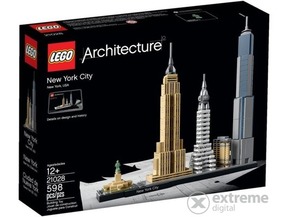 LEGO® Architecture New York City 21028 21028
