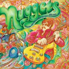 Various Artists - Nuggets: Original Artyfacts From The First Psychedelic Era (1965-1968)