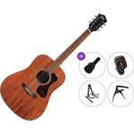 Guild D-320 Premium SET Natural Akustična gitara