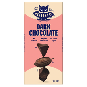HealthyCo Čokolada 100 g tamna čokolada-maslac od kikirikija