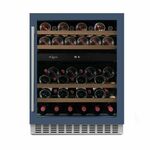 Hladnjak za vino ugradbeni mQuvée WineCave WCD60-700 Custom