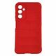 MM TPU SAM GALAXY A05S HARD PROTECTION WAVES red