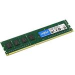Crucial 8GB DDR3L RAM, PC3-12800, 1600MHz, CL11, 1.35V