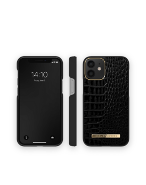 IDeal of Sweden Maskica AT - iPhone 13 Pro - Neo Noir Croco
