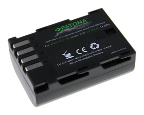 Baterija DMW-BLF19E za Panasonic Lumix DMC-GH3 / DMC-GH4 / DMC-GH4R