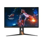 Asus Rog Swift PG27AQN monitor, IPS, 27", 16:9, 2560x1440, 360Hz, pivot, HDMI, Display port, USB